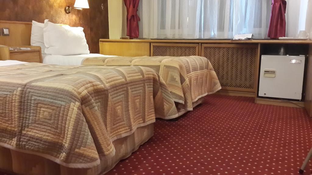 Atiskan Hotel Eskisehir Ruang foto